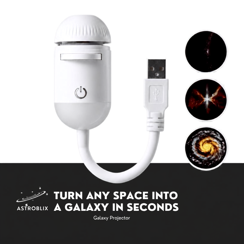 Astroblix Wonder Projector