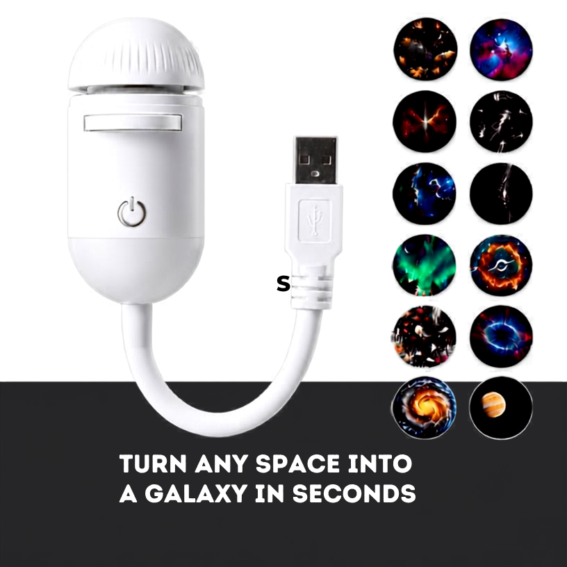 Astroblix Wonder Projector