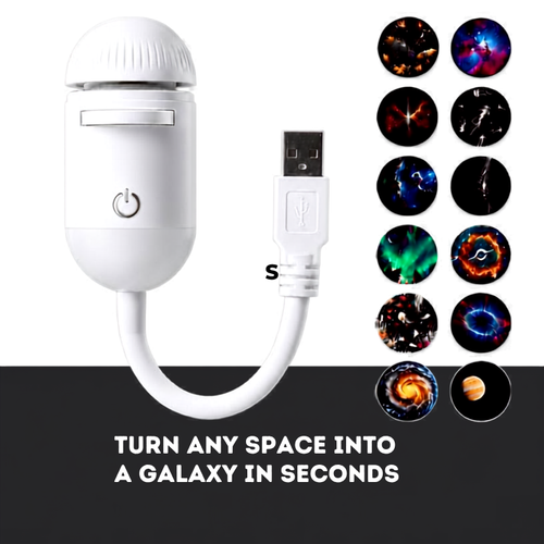 Astroblix Wonder Projector