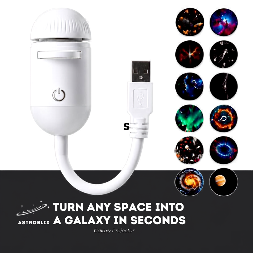 Astroblix Wonder Projector