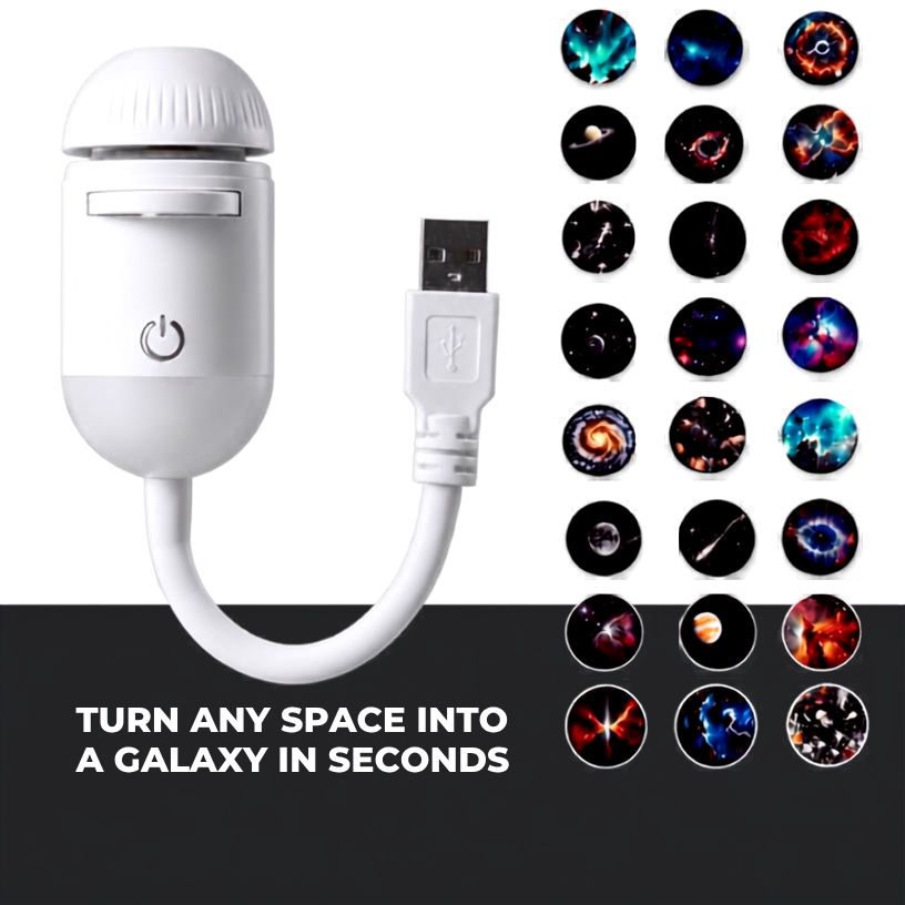 Astroblix Wonder Projector