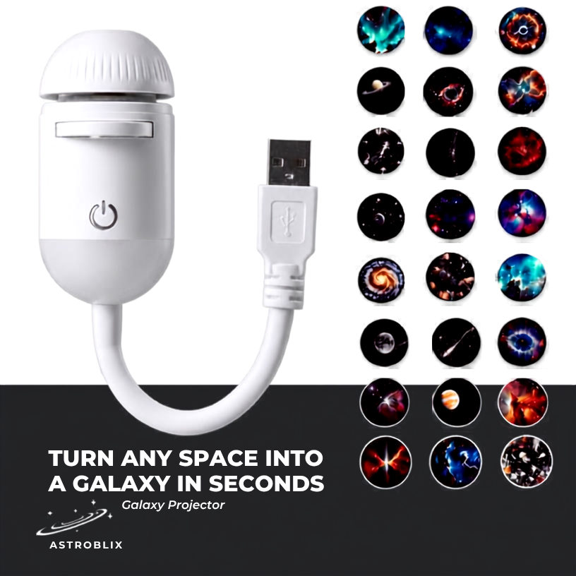 Astroblix Wonder Projector